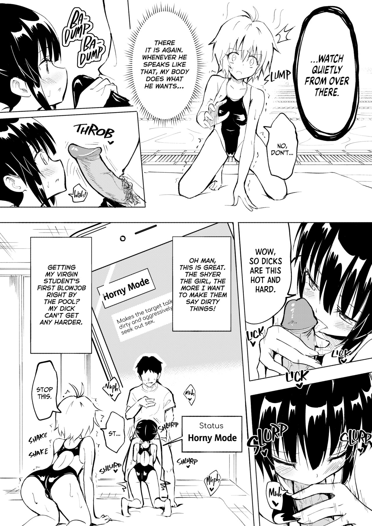 Sex Smart Phone Chapter 2 page 9 - 
