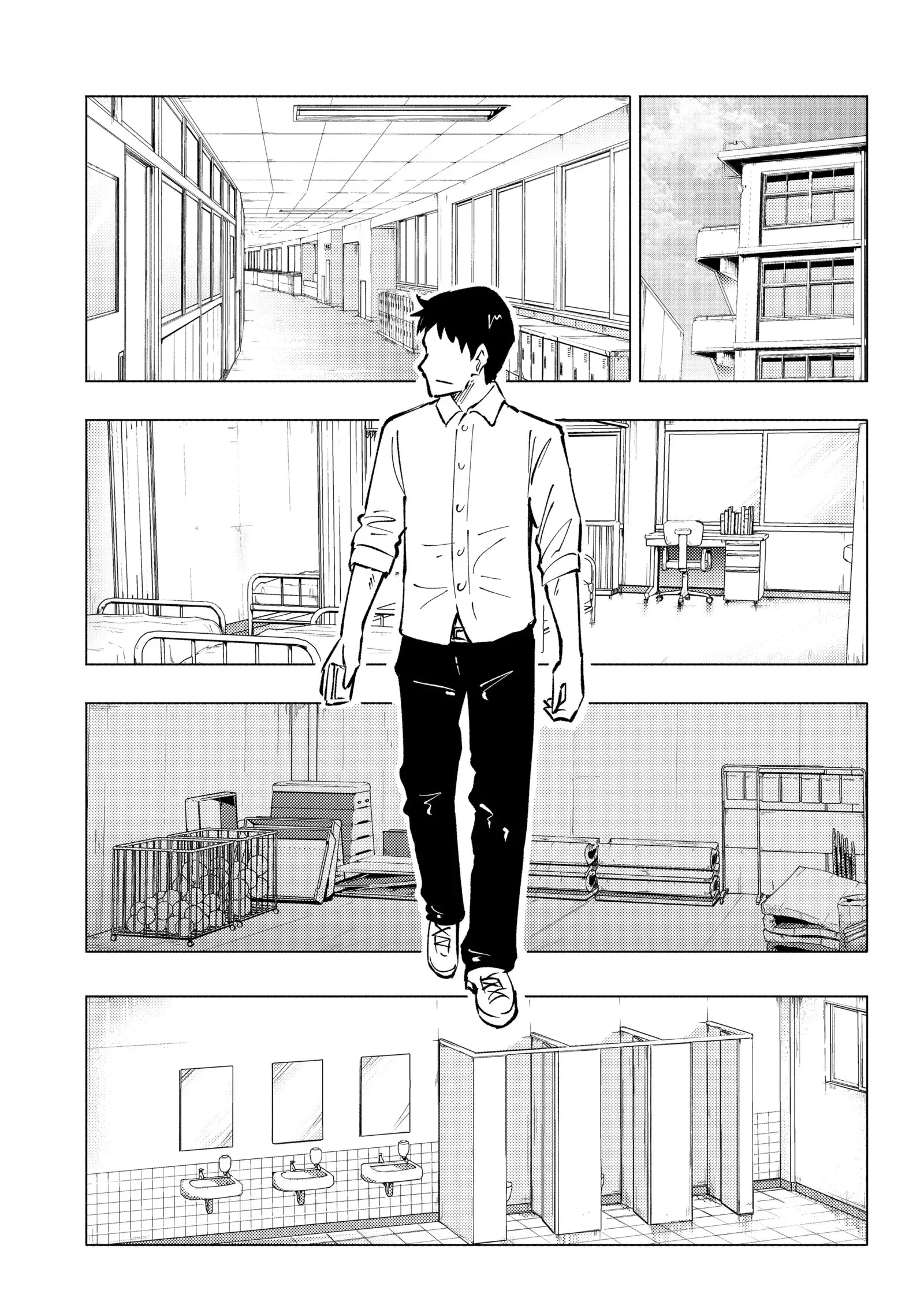 Sex Smart Phone Chapter 3 page 3 - 