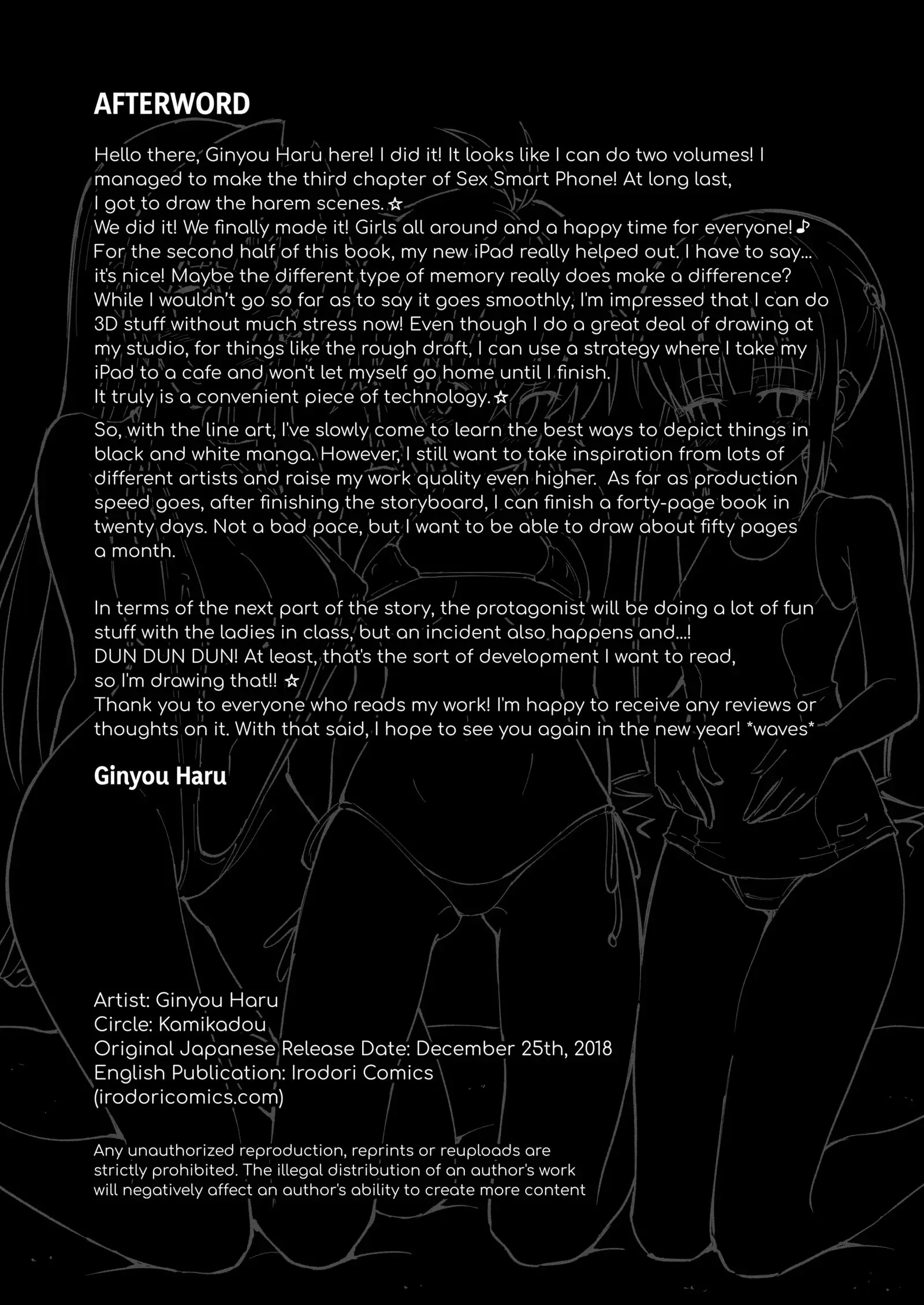 Sex Smart Phone Chapter 3 page 37 - 