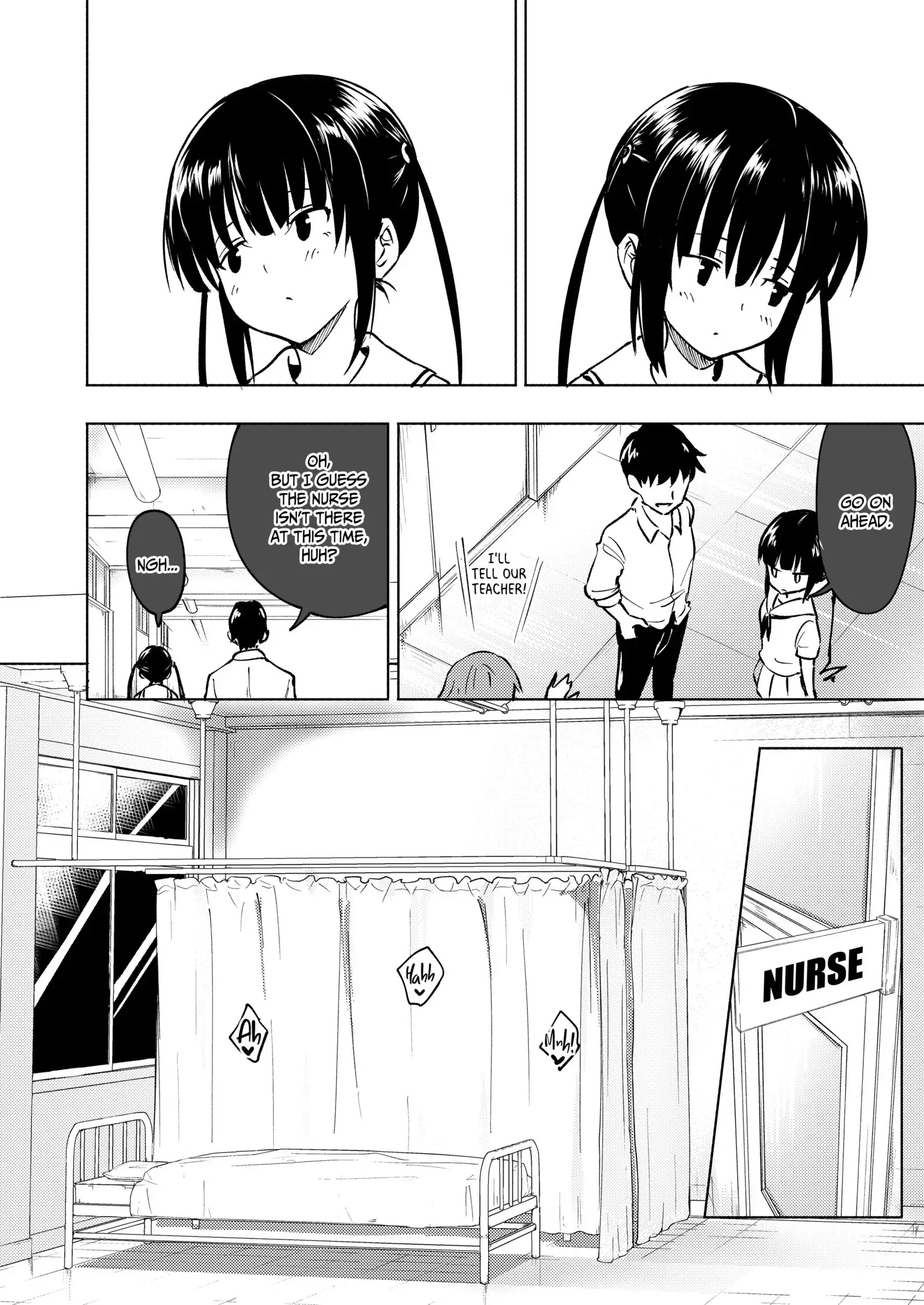 Sex Smart Phone Chapter 3 page 7 - 
