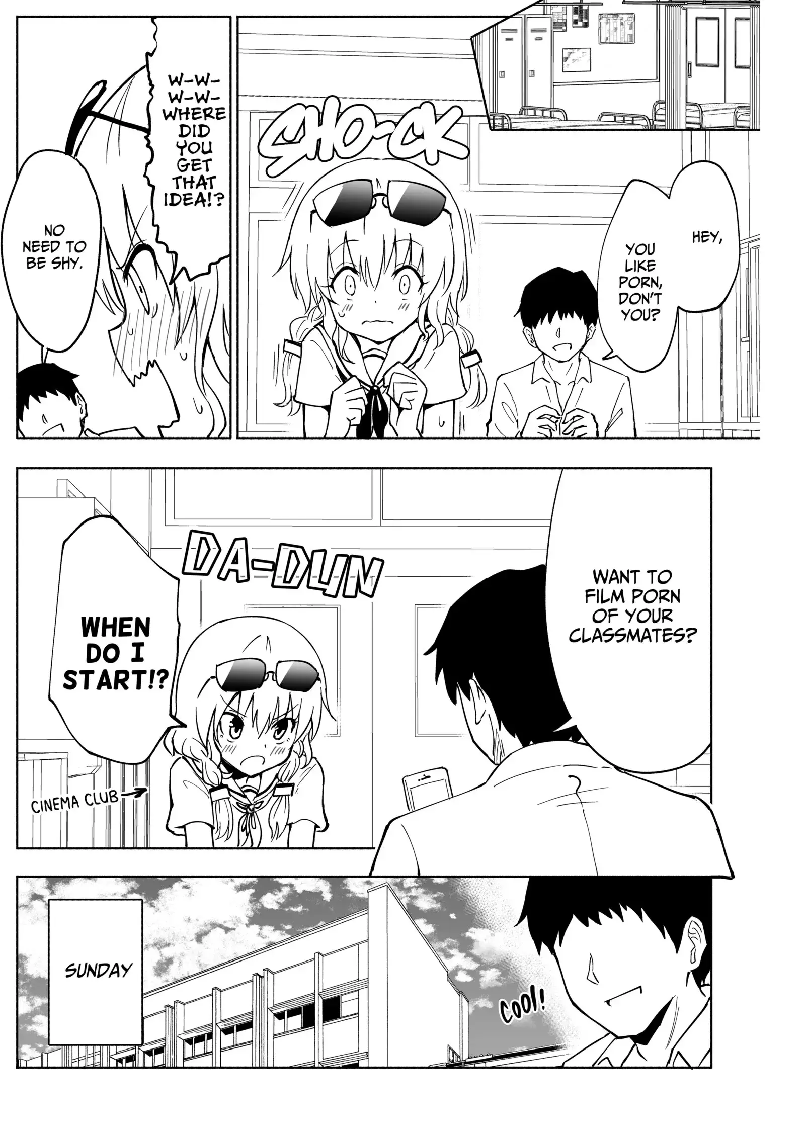 Sex Smart Phone Chapter 4 page 44 - 