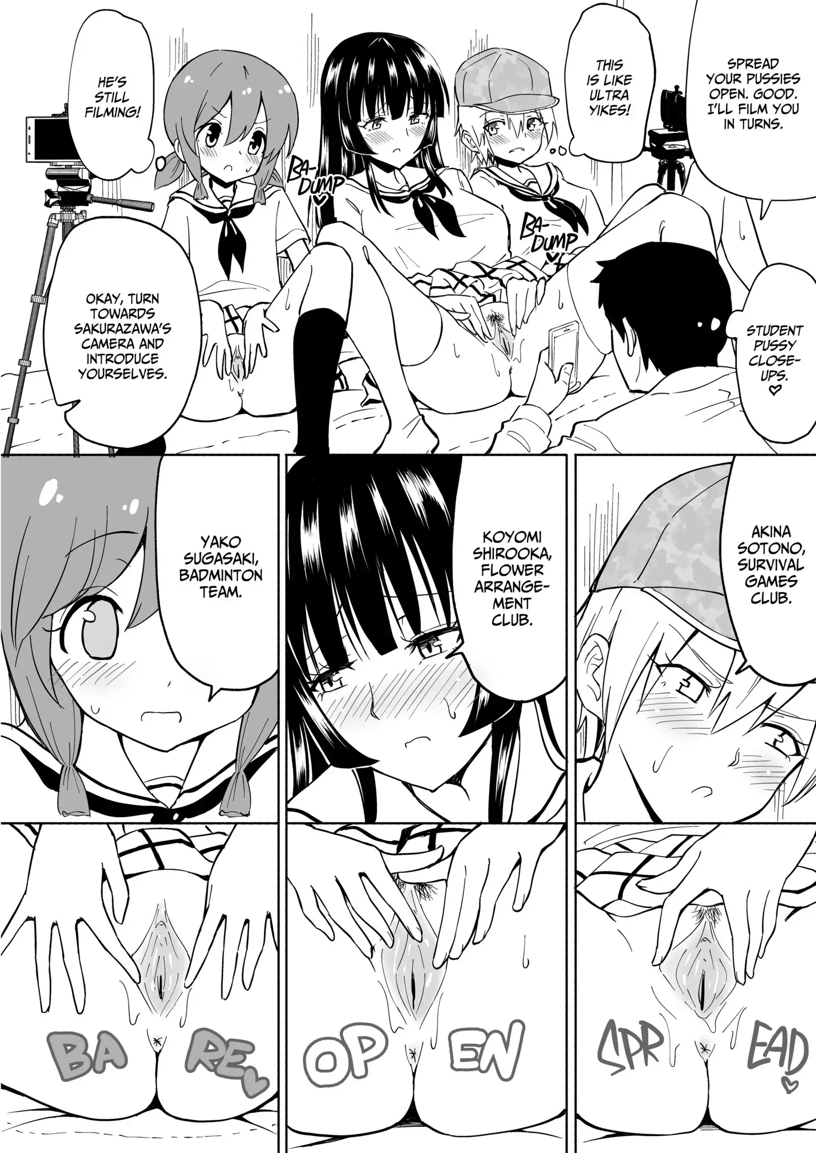 Sex Smart Phone Chapter 4 page 49 - 