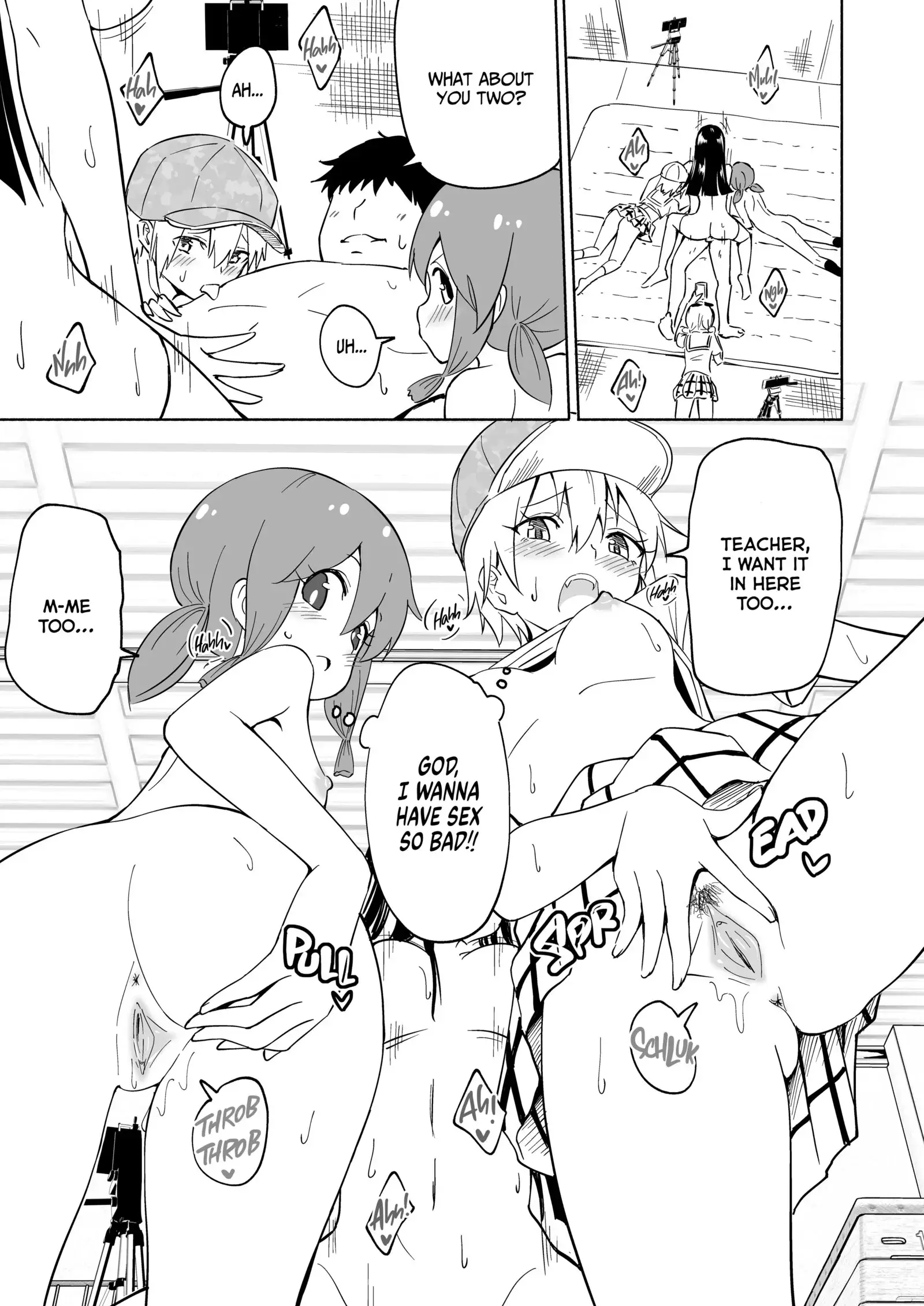 Sex Smart Phone Chapter 4 page 54 - 