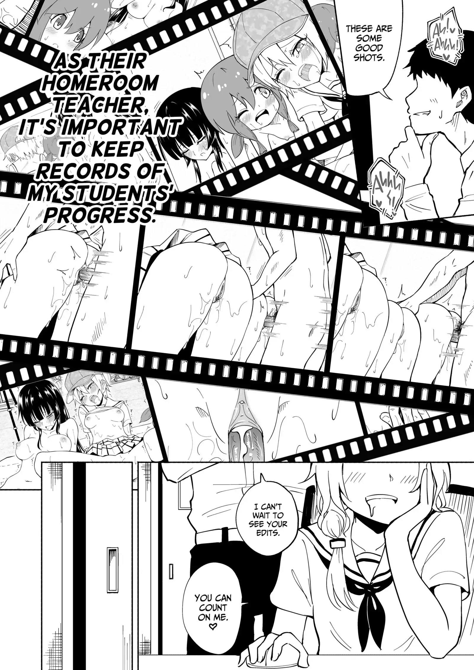 Sex Smart Phone Chapter 4 page 65 - 