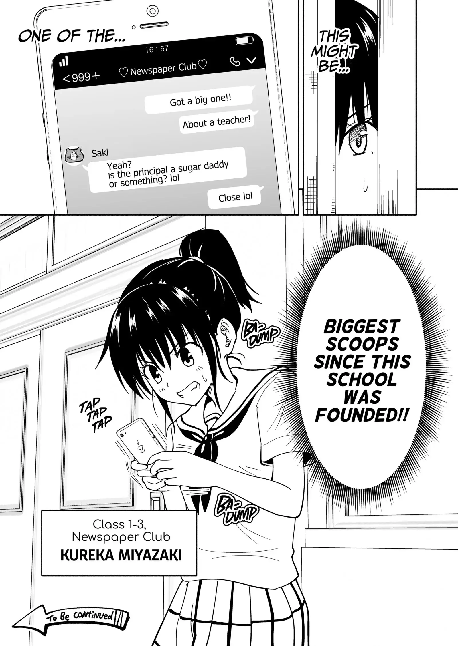 Sex Smart Phone Chapter 4 page 66 - 
