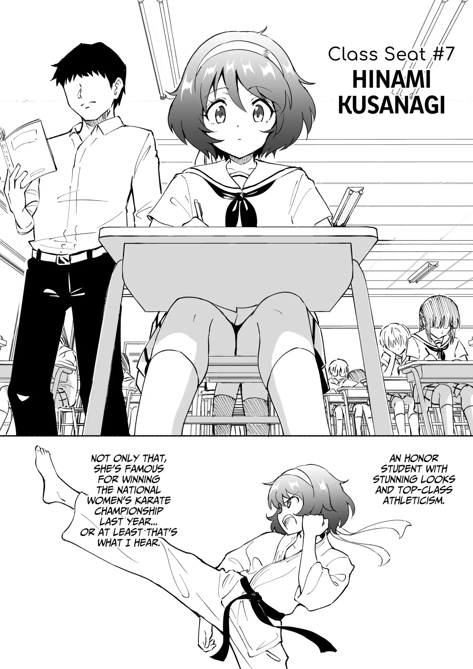 Sex Smart Phone Chapter 4 page 9 - 