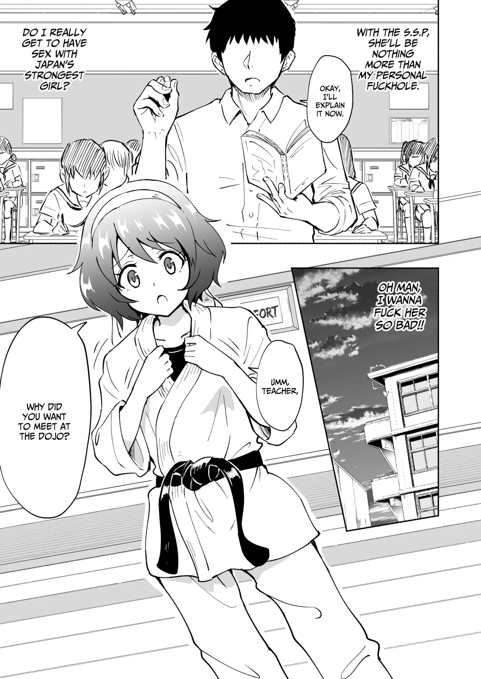 Sex Smart Phone Chapter 4 page 10 - 