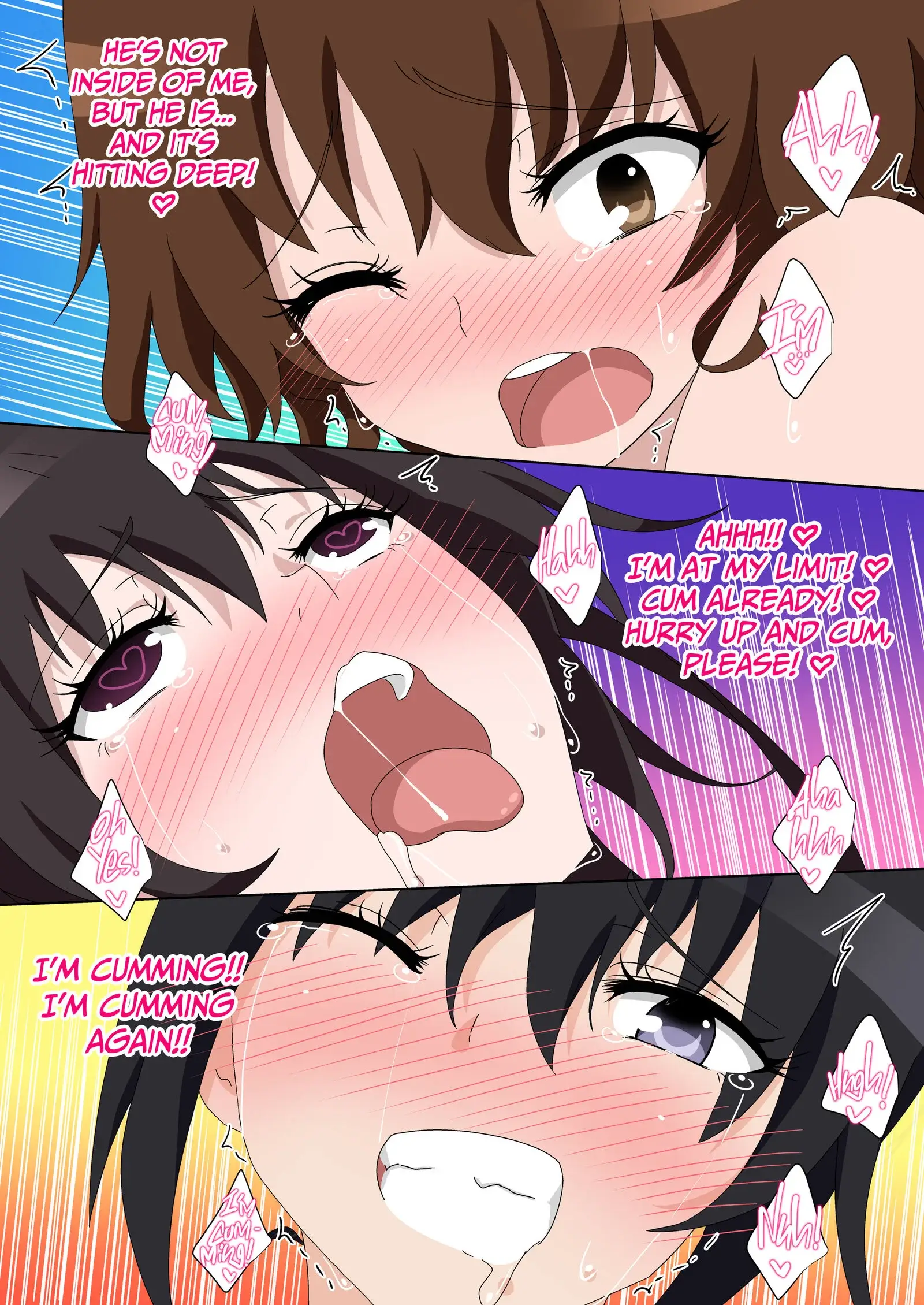 Sex Smart Phone Chapter 5 page 47 - 