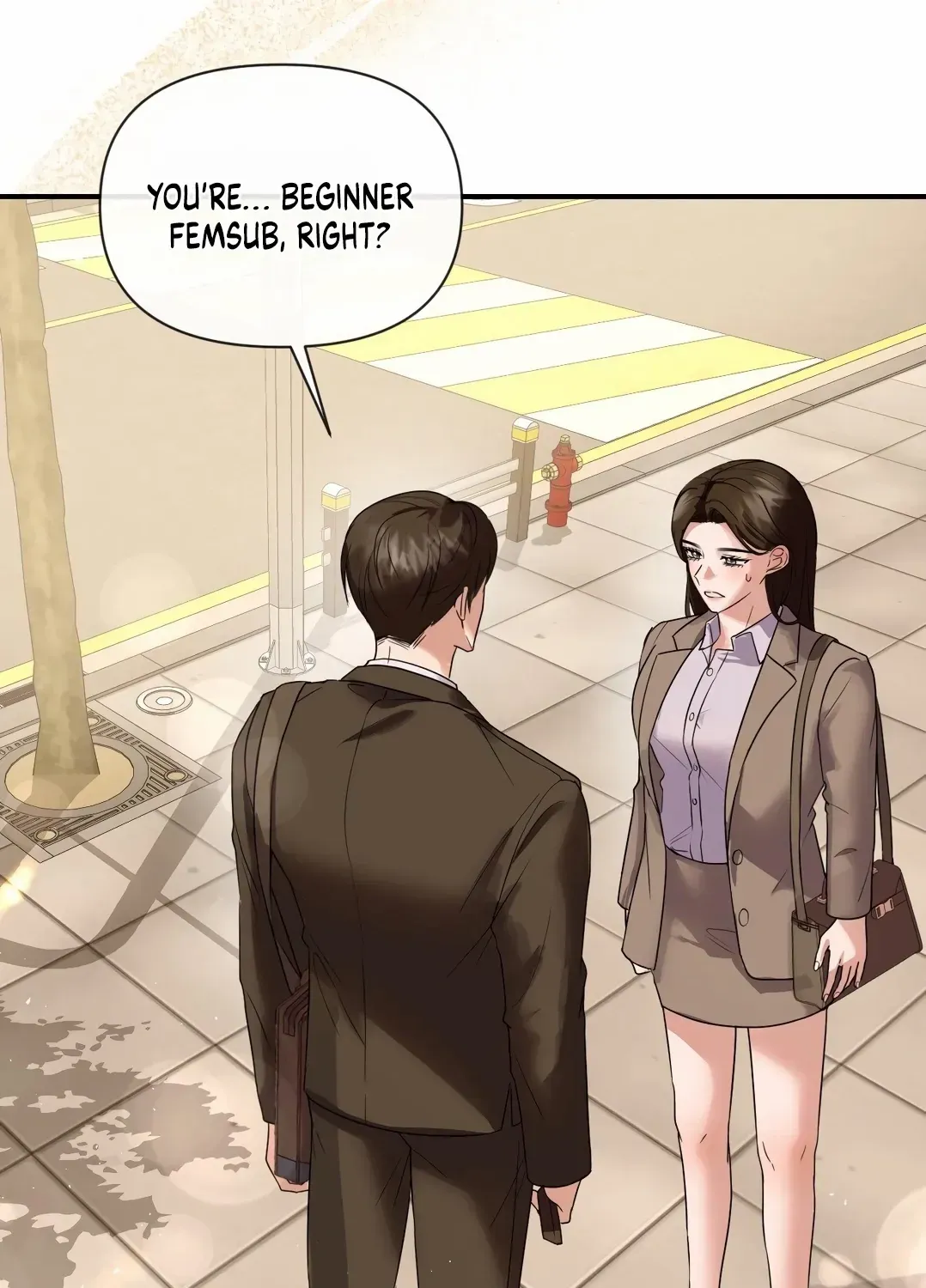 Sex-Training My Boss Chapter 1 page 133 - 