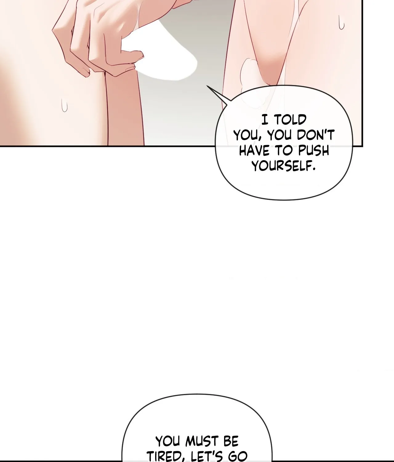 Sex-Training My Boss Chapter 12 page 3 - 