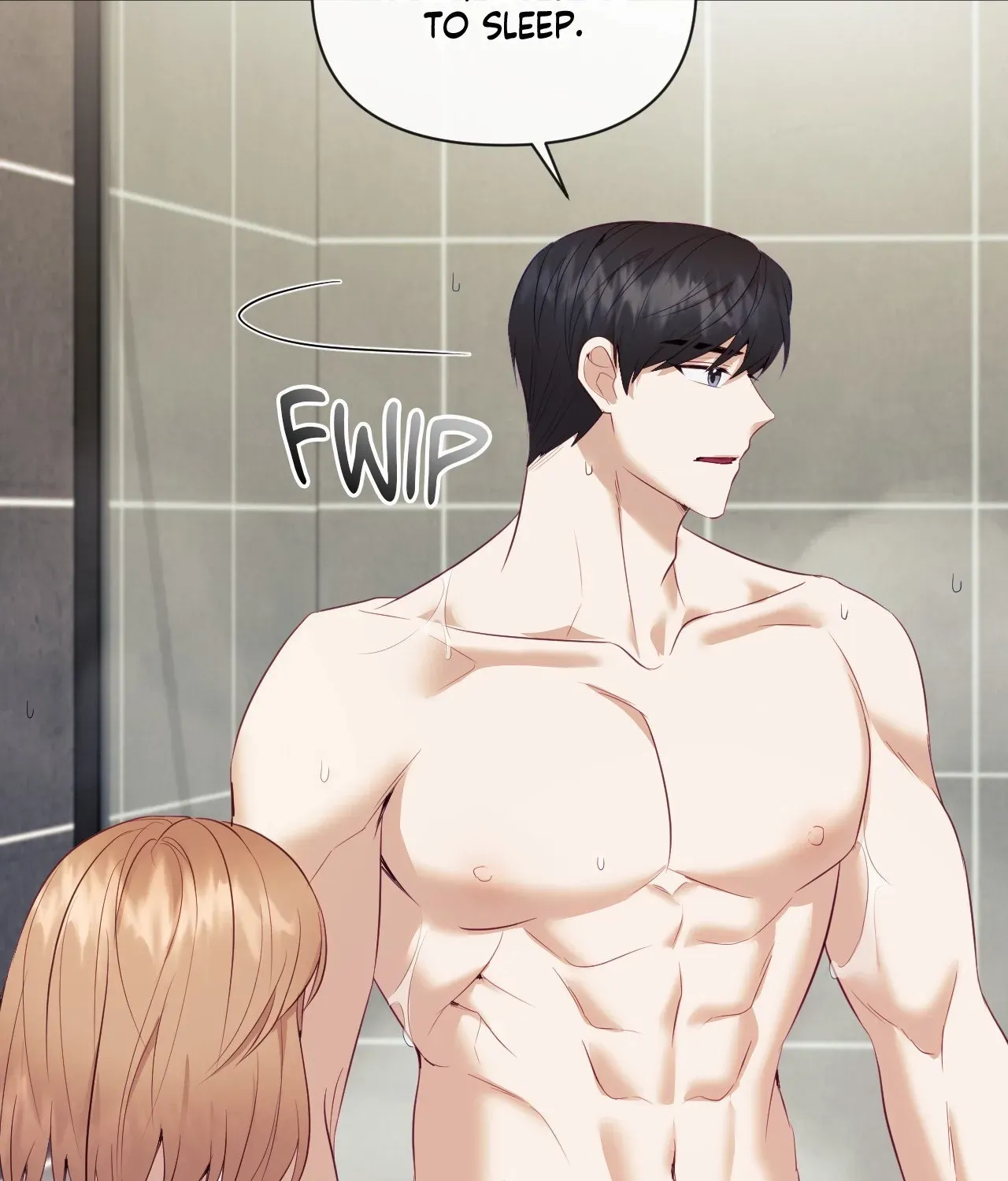Sex-Training My Boss Chapter 12 page 4 - 