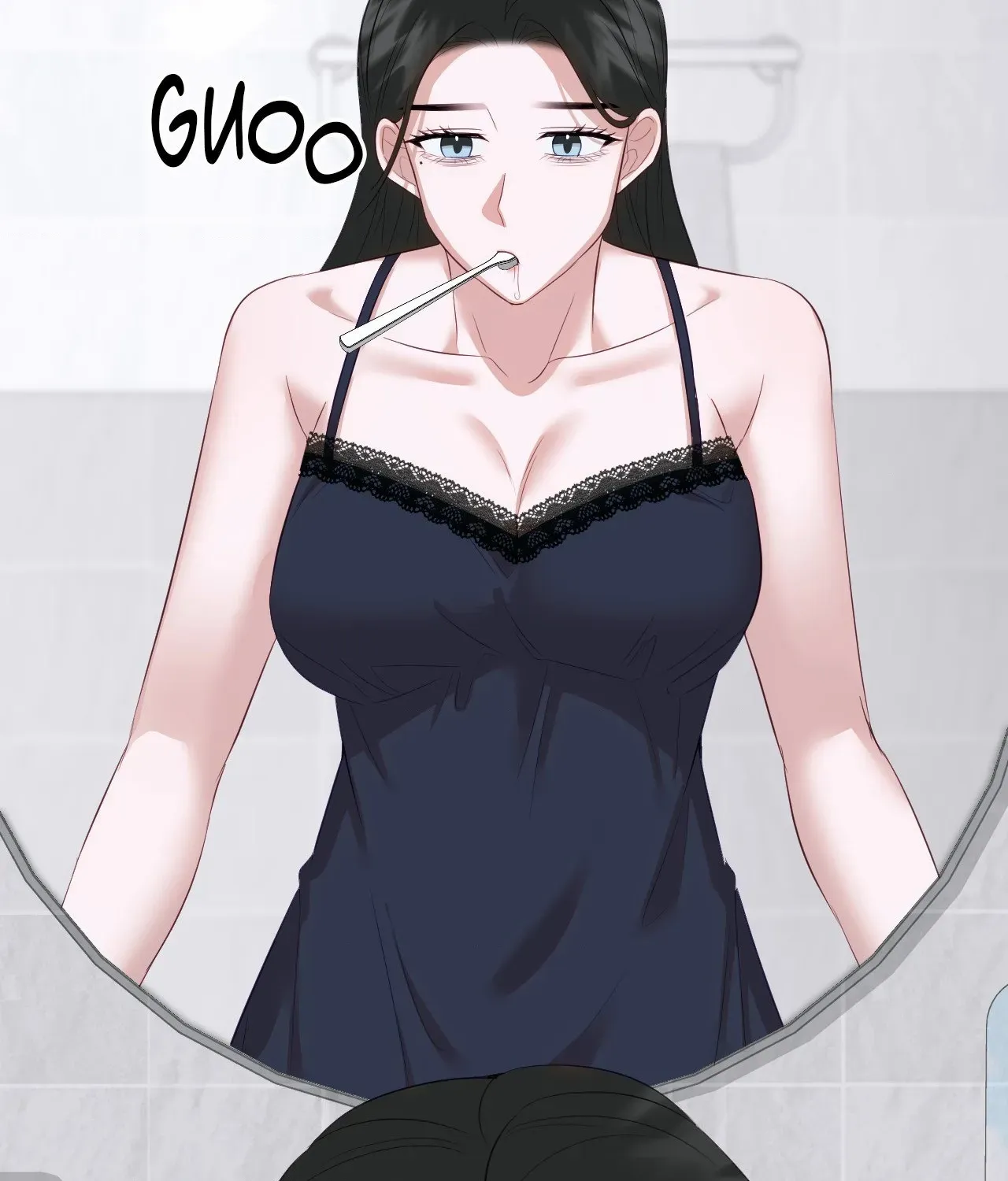 Sex-Training My Boss Chapter 12 page 31 - 