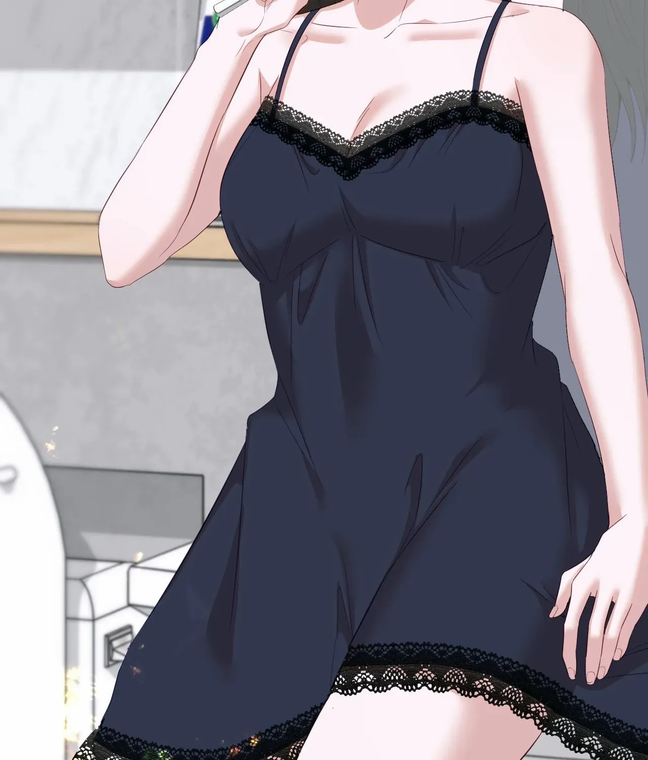 Sex-Training My Boss Chapter 12 page 45 - 