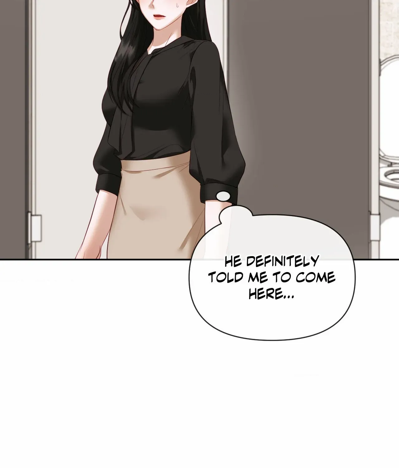 Sex-Training My Boss Chapter 13 page 15 - 