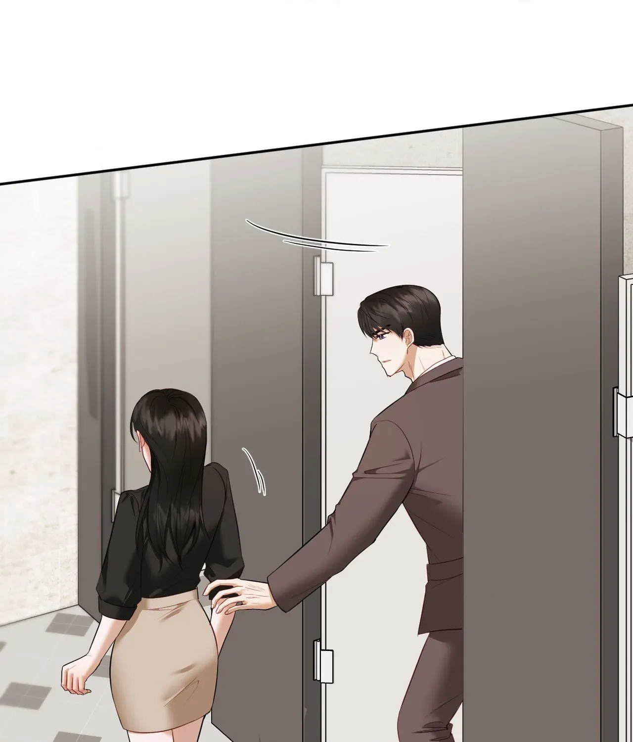 Sex-Training My Boss Chapter 13 page 16 - 