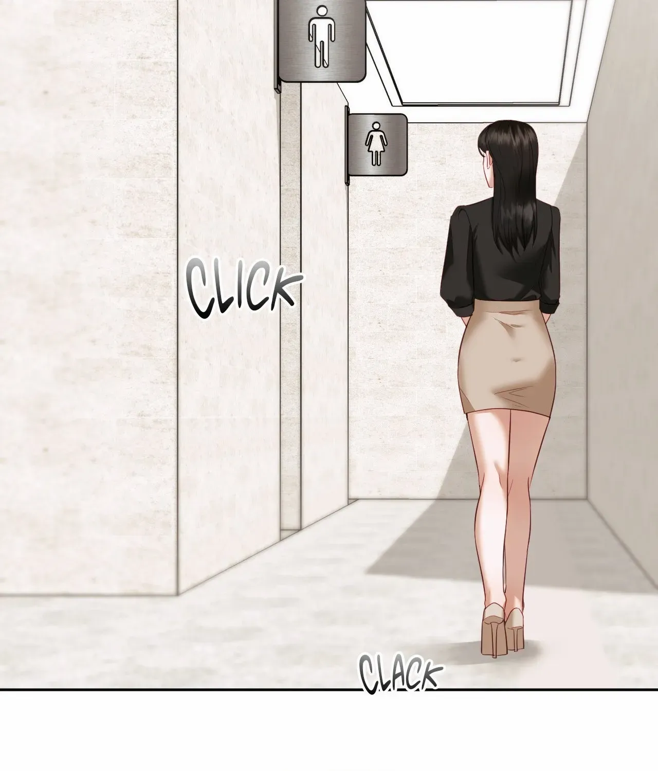 Sex-Training My Boss Chapter 13 page 3 - 
