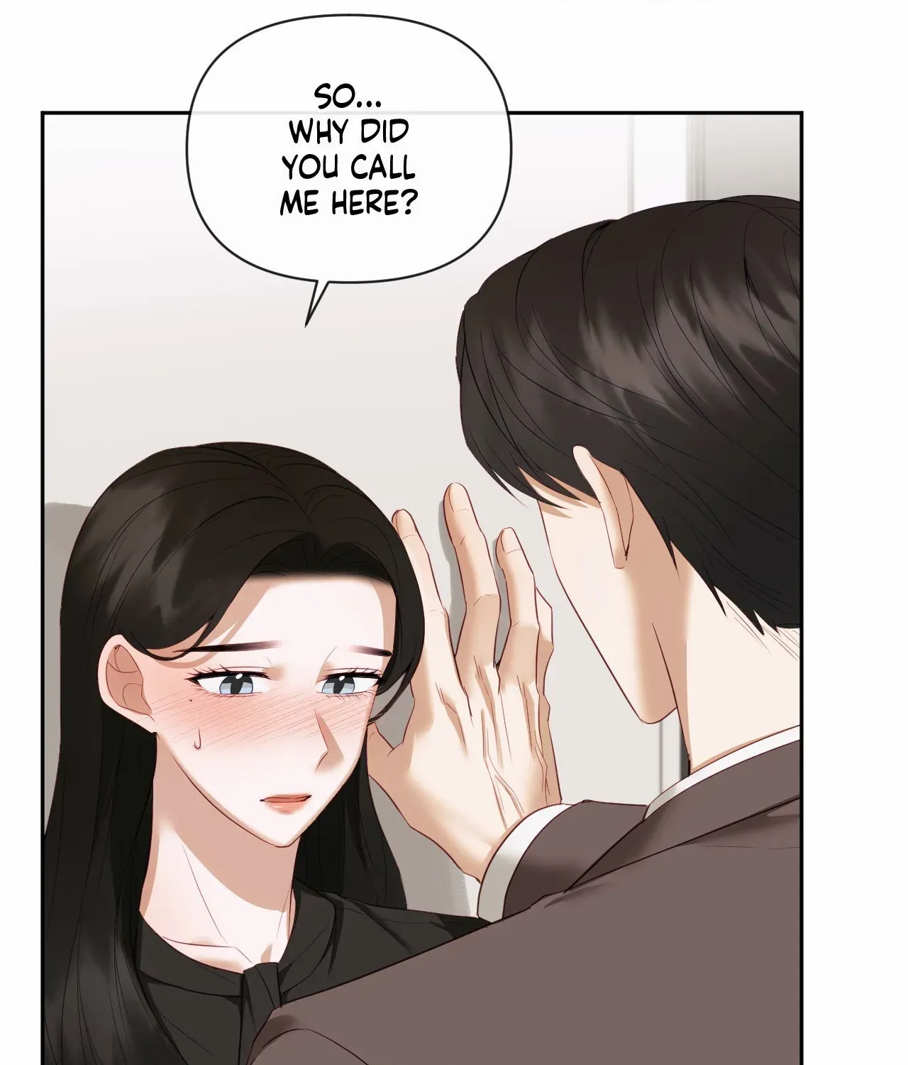 Sex-Training My Boss Chapter 13 page 35 - 