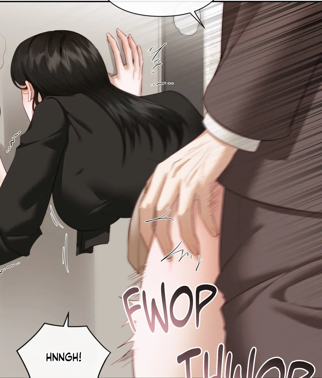 Sex-Training My Boss Chapter 14 page 18 - 