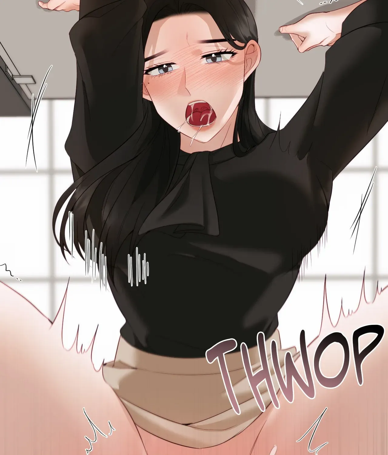 Sex-Training My Boss Chapter 14 page 34 - 