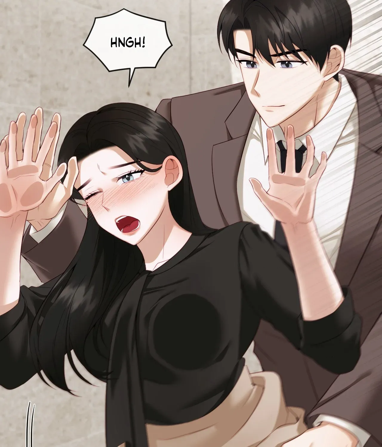 Sex-Training My Boss Chapter 14 page 5 - 
