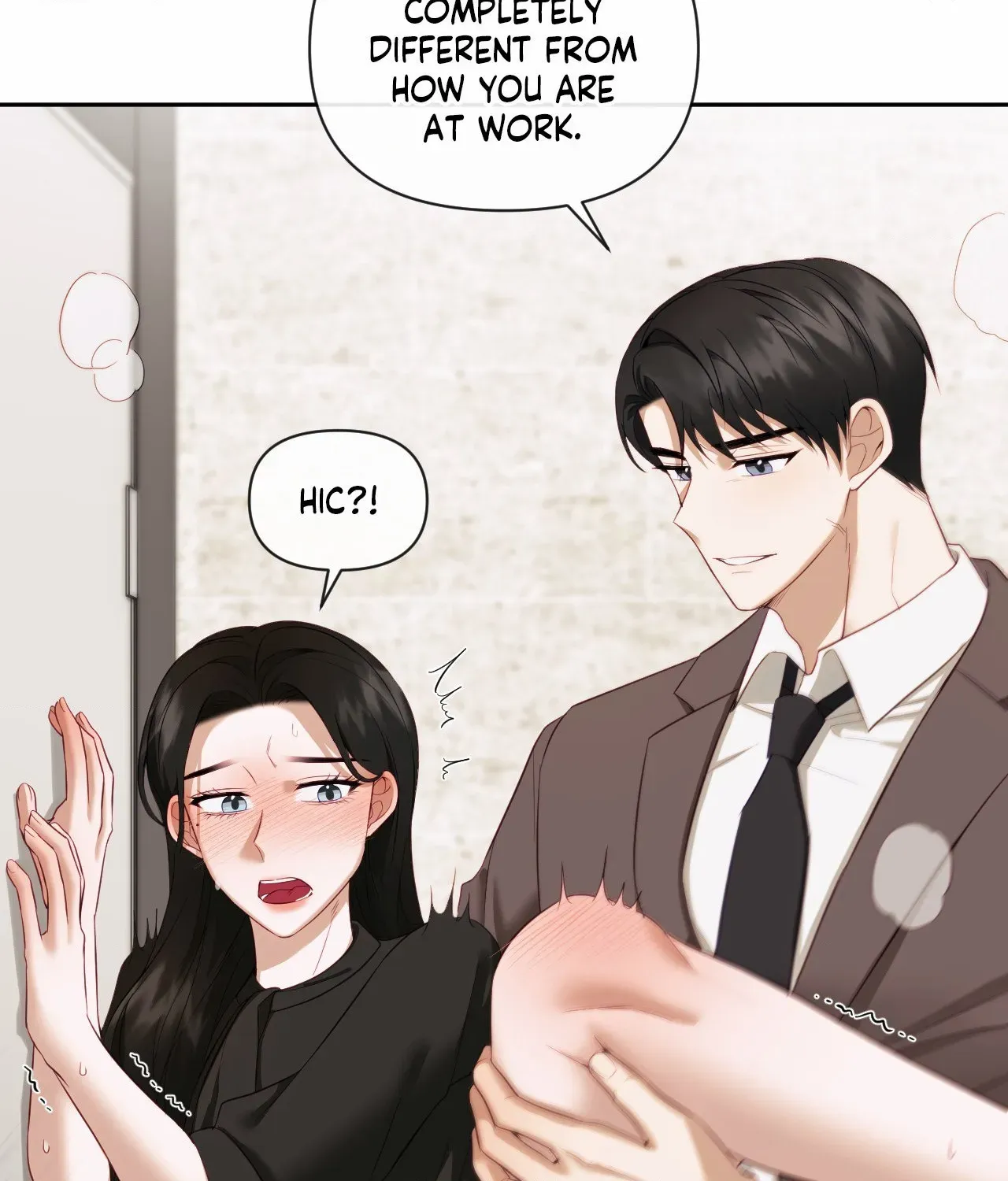 Sex-Training My Boss Chapter 14 page 46 - 