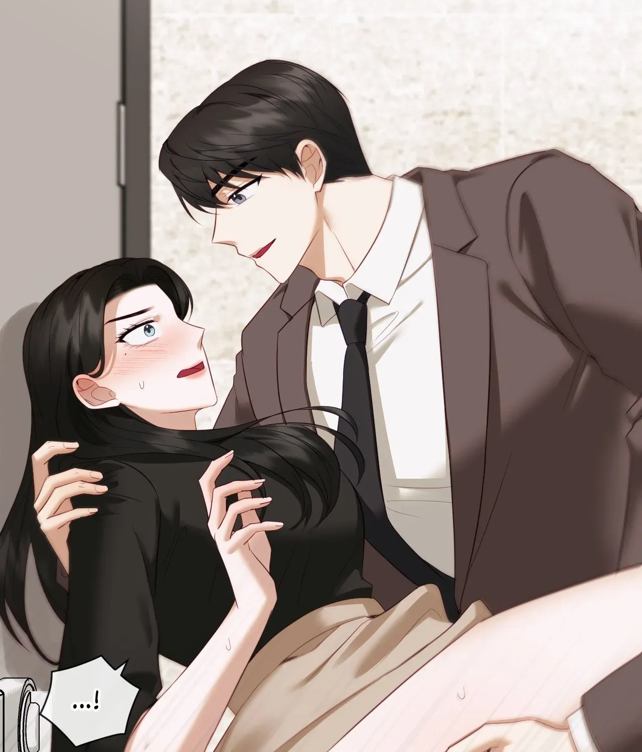 Sex-Training My Boss Chapter 14 page 58 - 