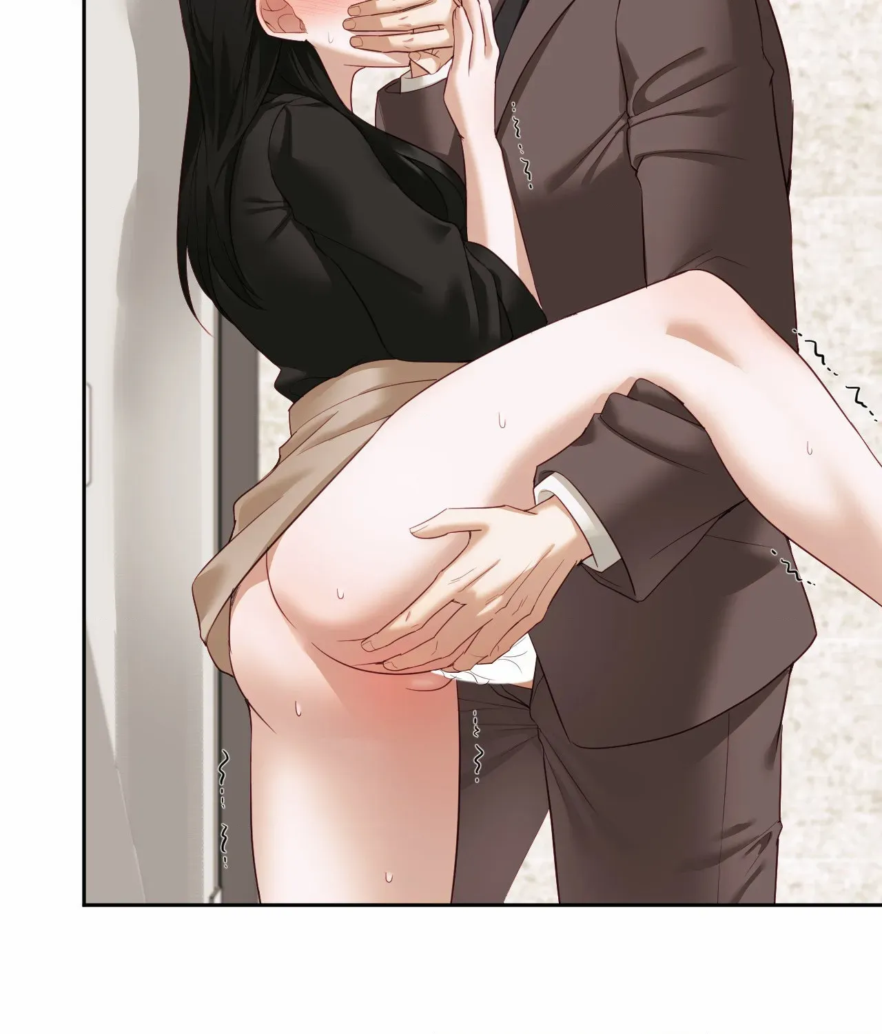 Sex-Training My Boss Chapter 14 page 83 - 