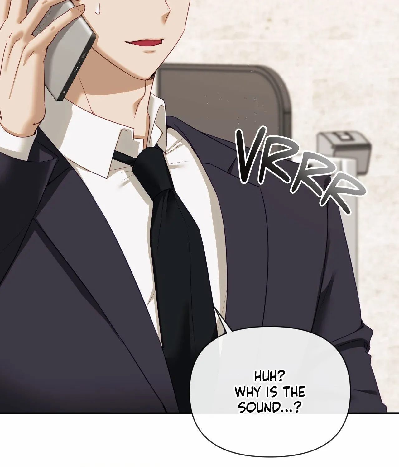 Sex-Training My Boss Chapter 15 page 3 - 