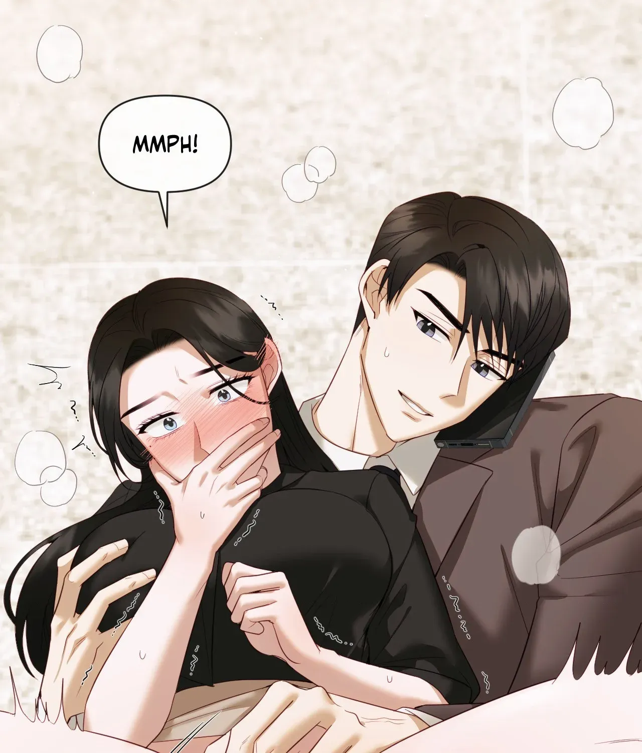Sex-Training My Boss Chapter 15 page 24 - 