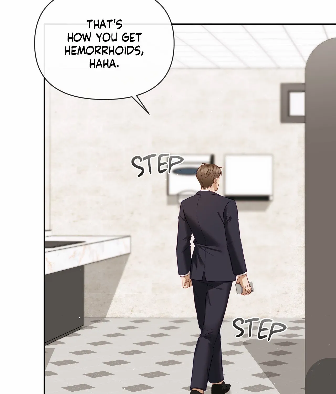 Sex-Training My Boss Chapter 15 page 29 - 