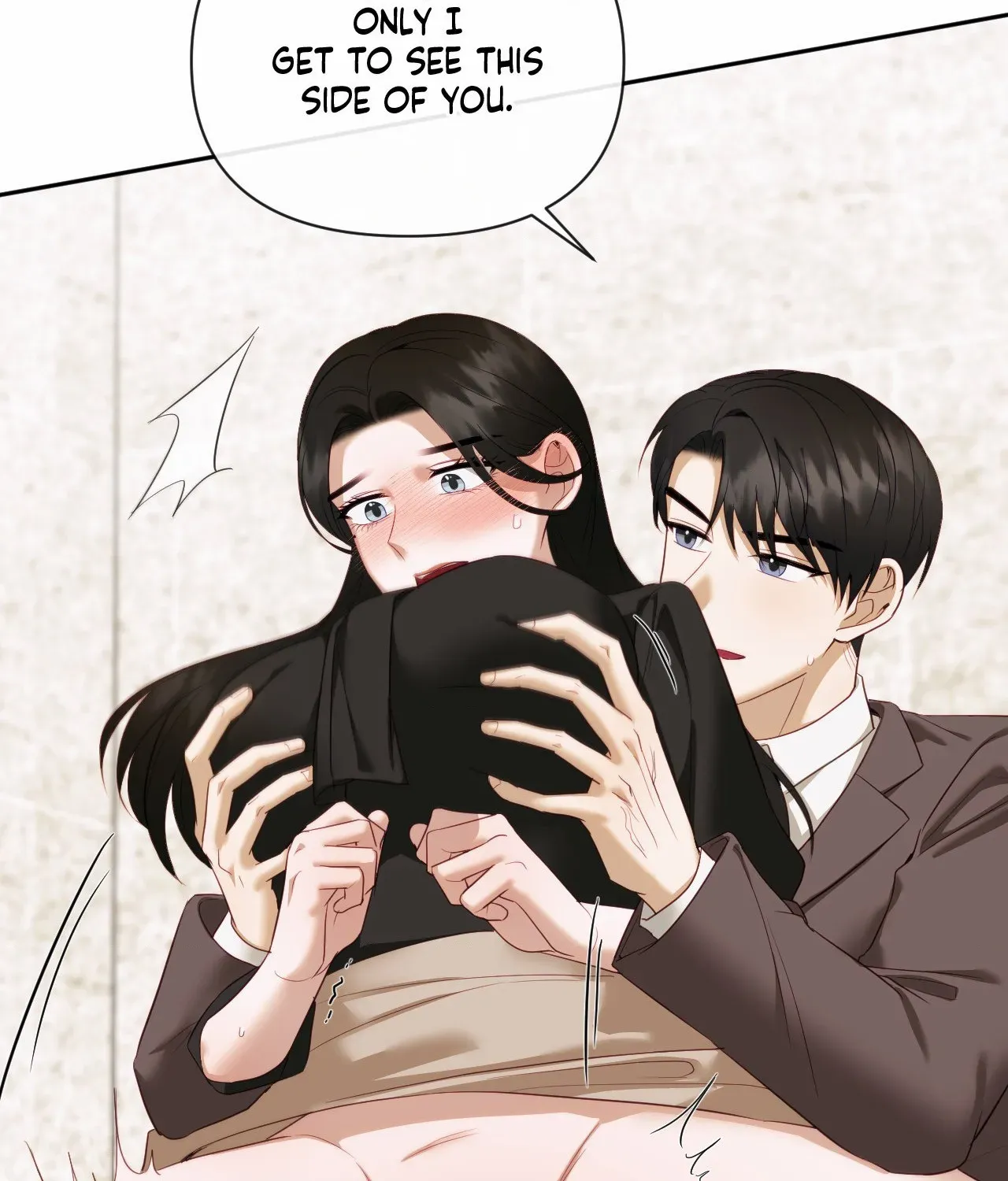 Sex-Training My Boss Chapter 15 page 43 - 