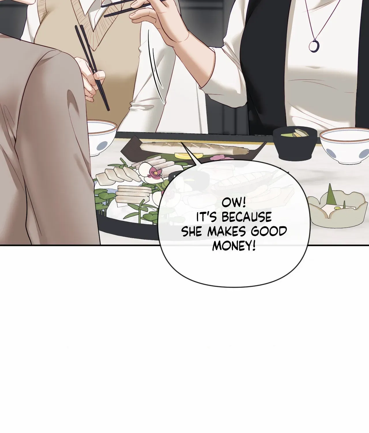 Sex-Training My Boss Chapter 16 page 11 - 