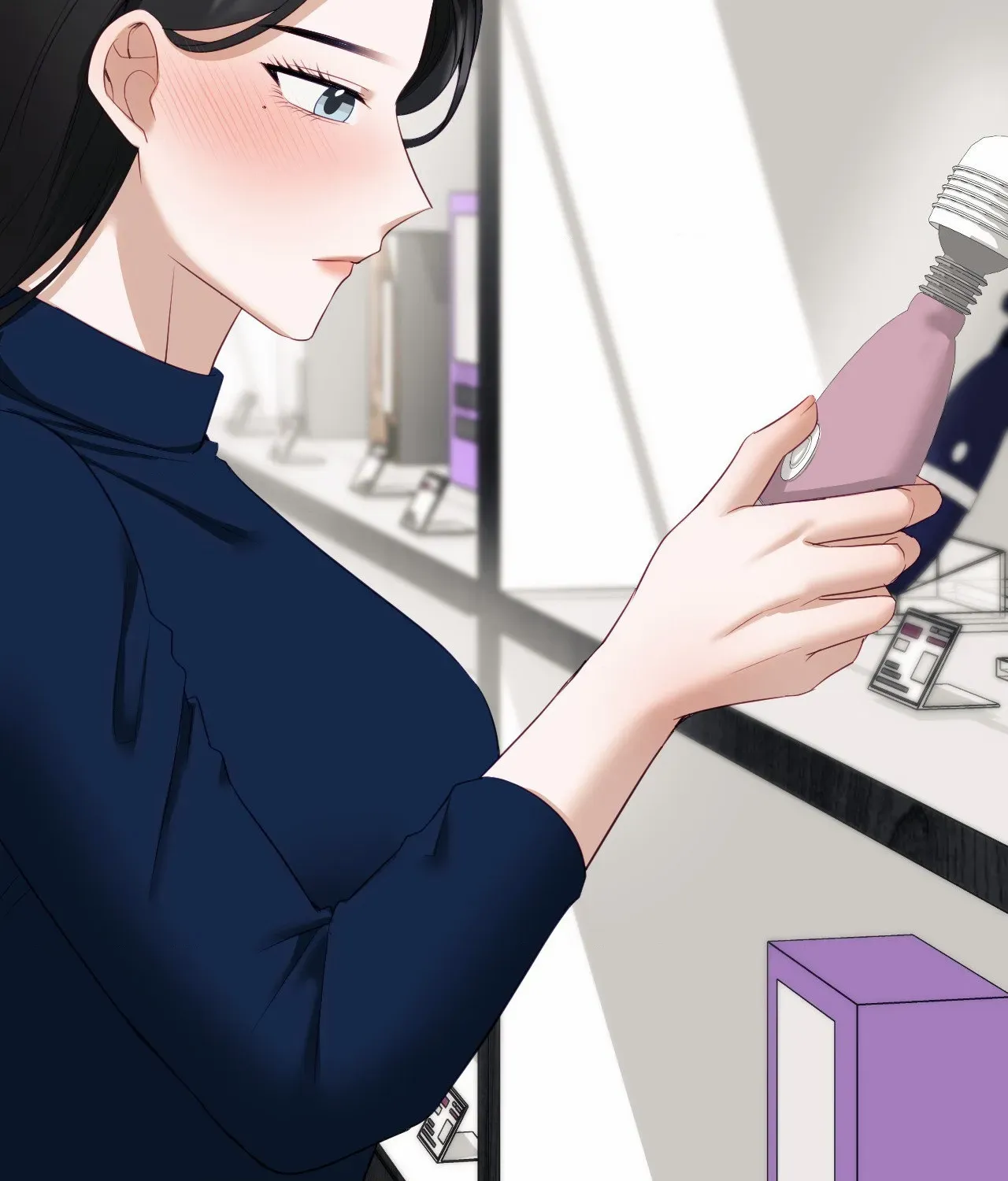 Sex-Training My Boss Chapter 16 page 103 - 