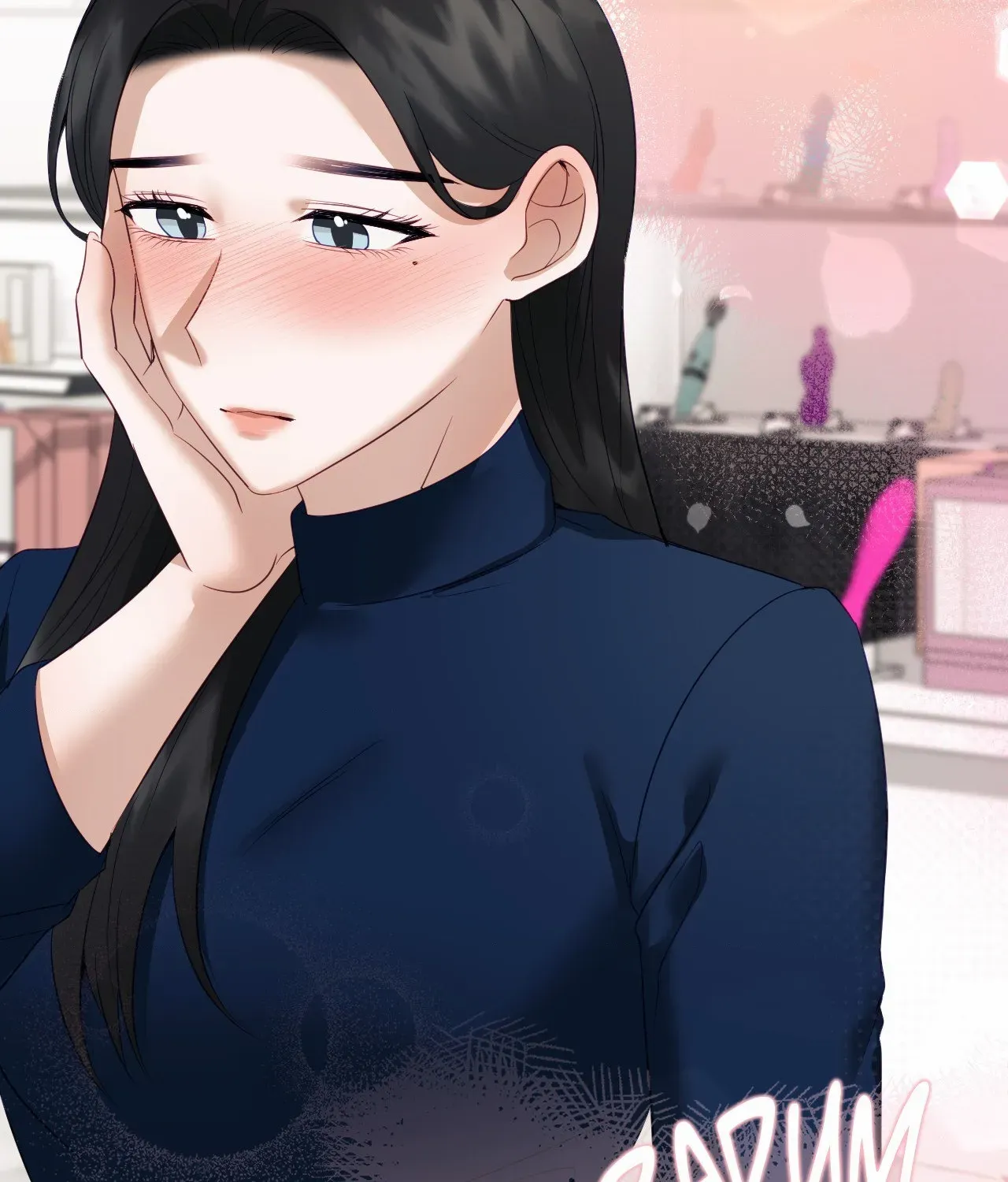 Sex-Training My Boss Chapter 16 page 133 - 