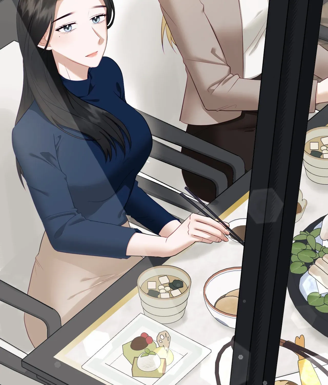 Sex-Training My Boss Chapter 16 page 25 - 