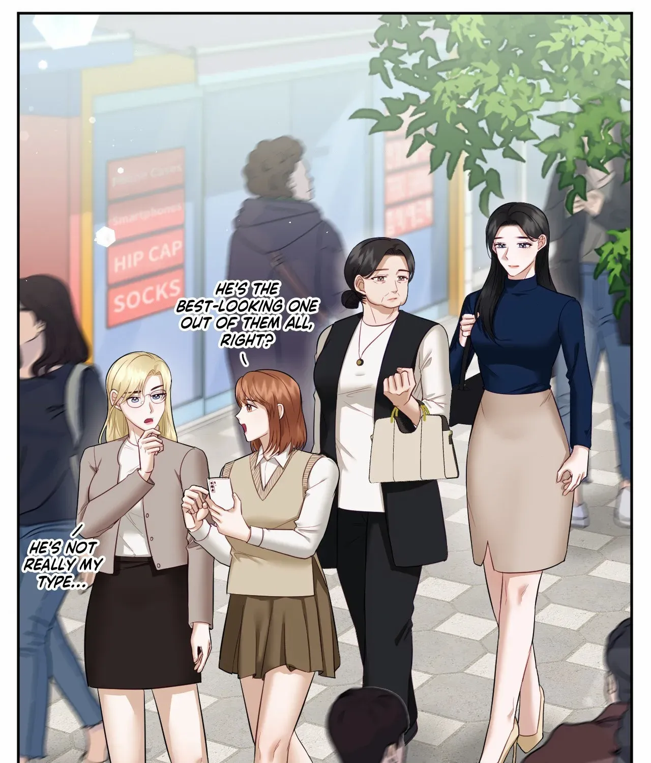 Sex-Training My Boss Chapter 16 page 30 - 