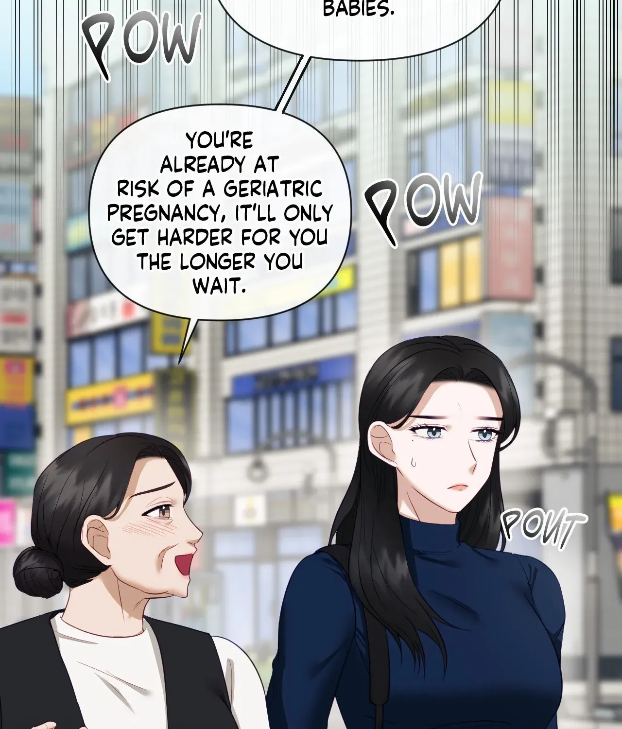 Sex-Training My Boss Chapter 16 page 39 - 