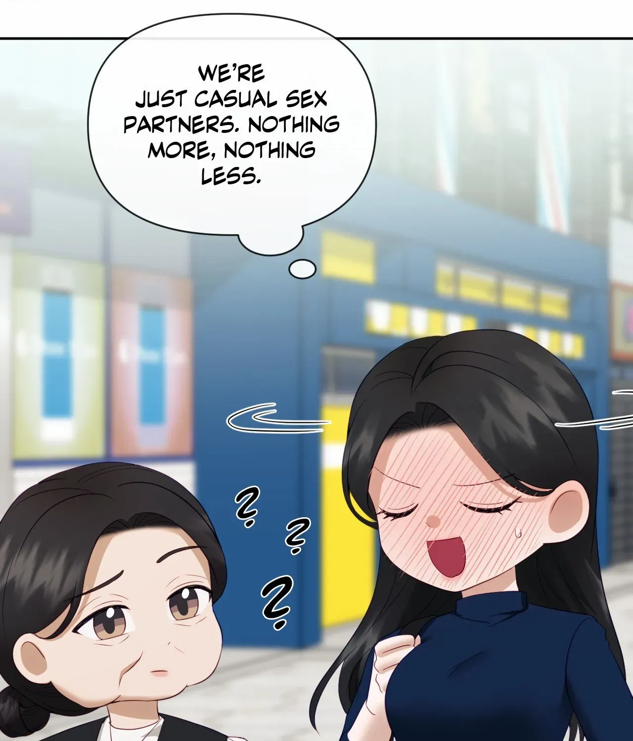 Sex-Training My Boss Chapter 16 page 61 - 