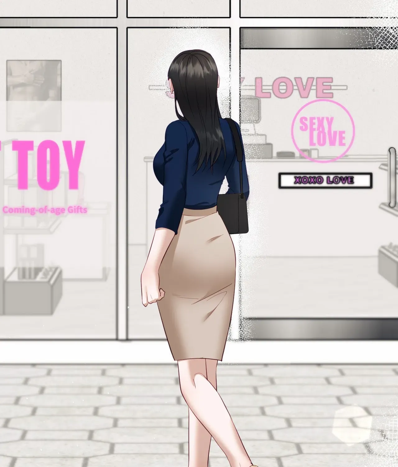 Sex-Training My Boss Chapter 16 page 66 - 