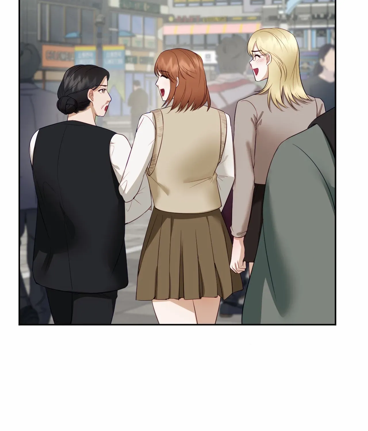 Sex-Training My Boss Chapter 16 page 83 - 