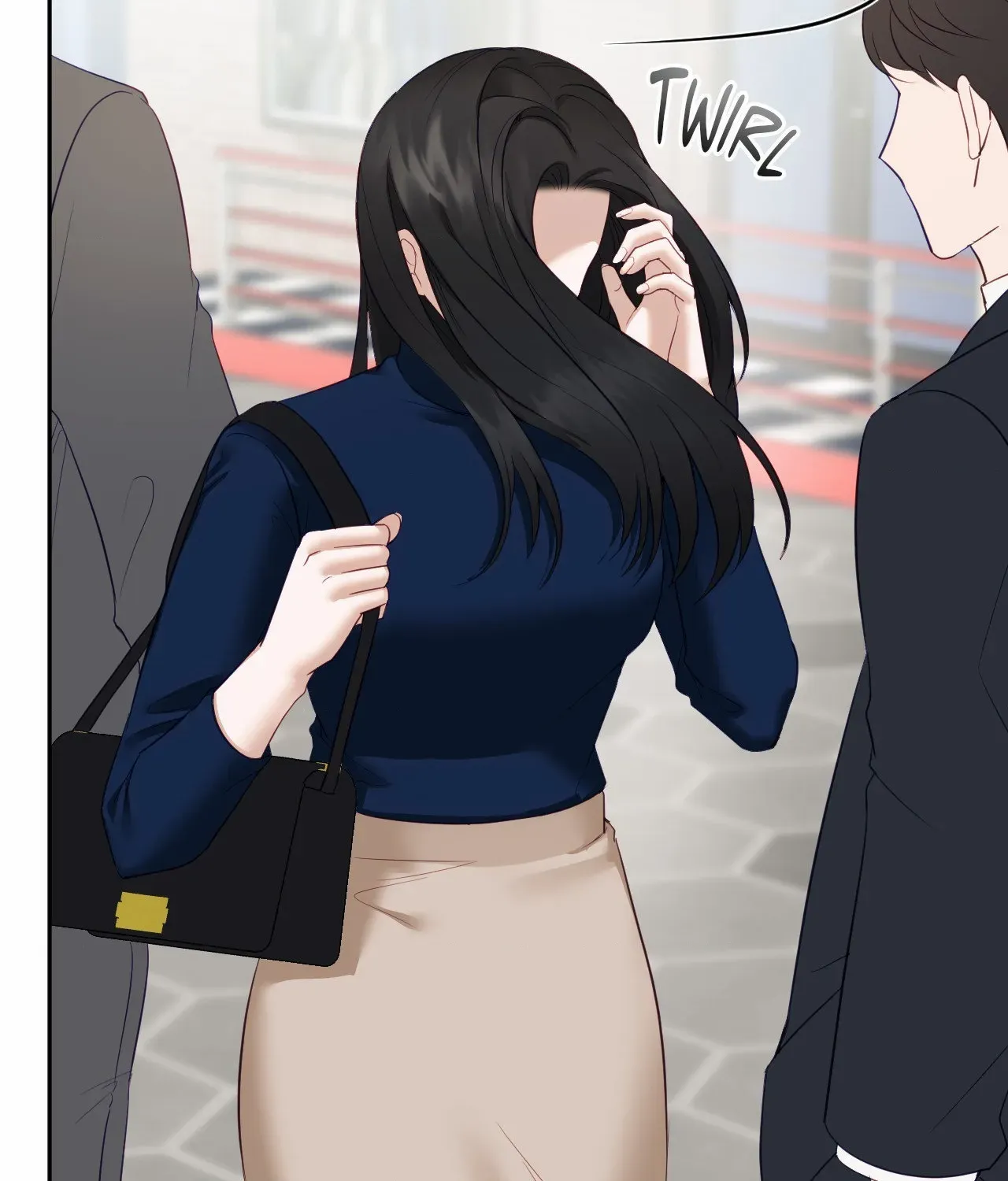 Sex-Training My Boss Chapter 16 page 87 - 