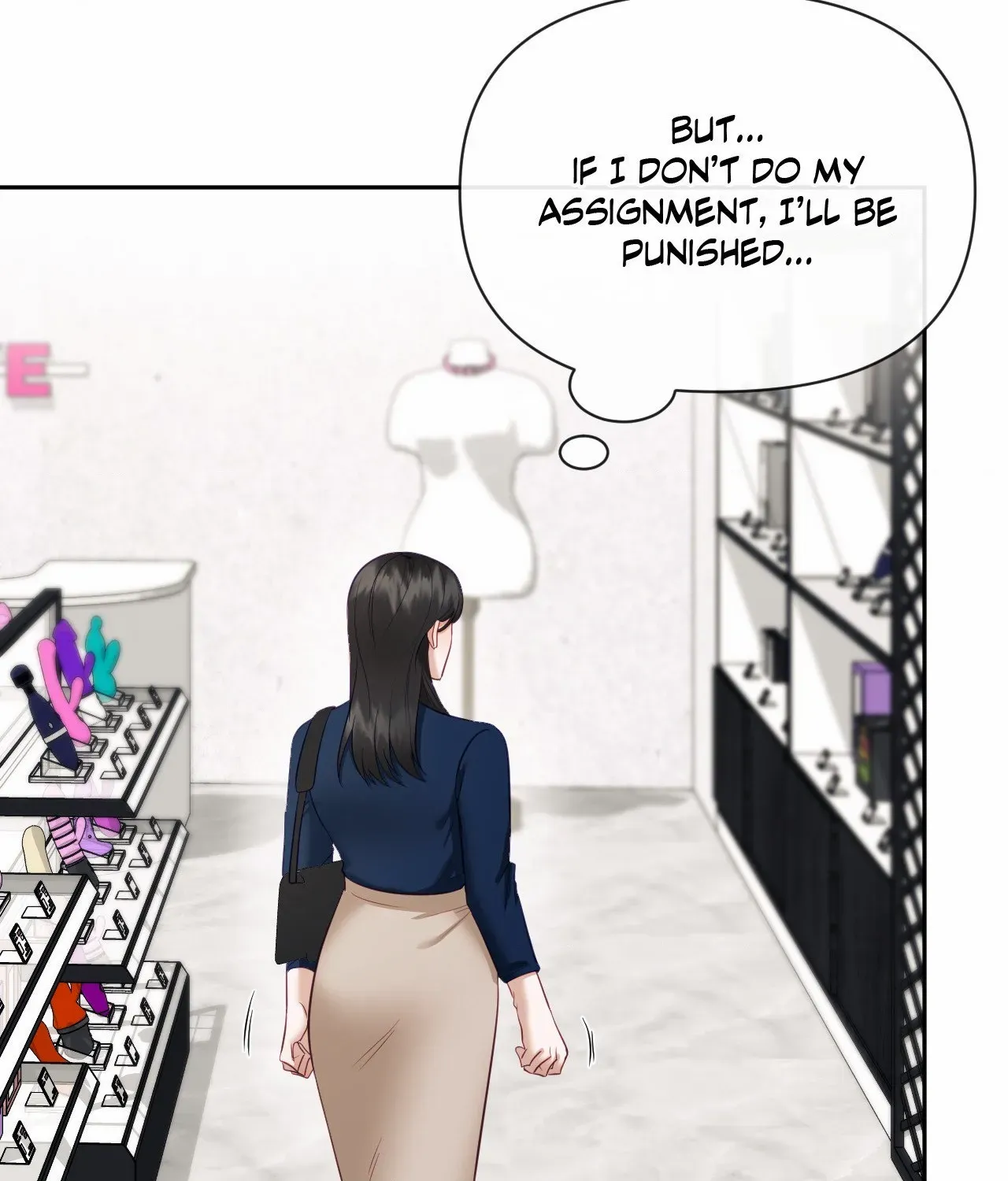 Sex-Training My Boss Chapter 16 page 99 - 