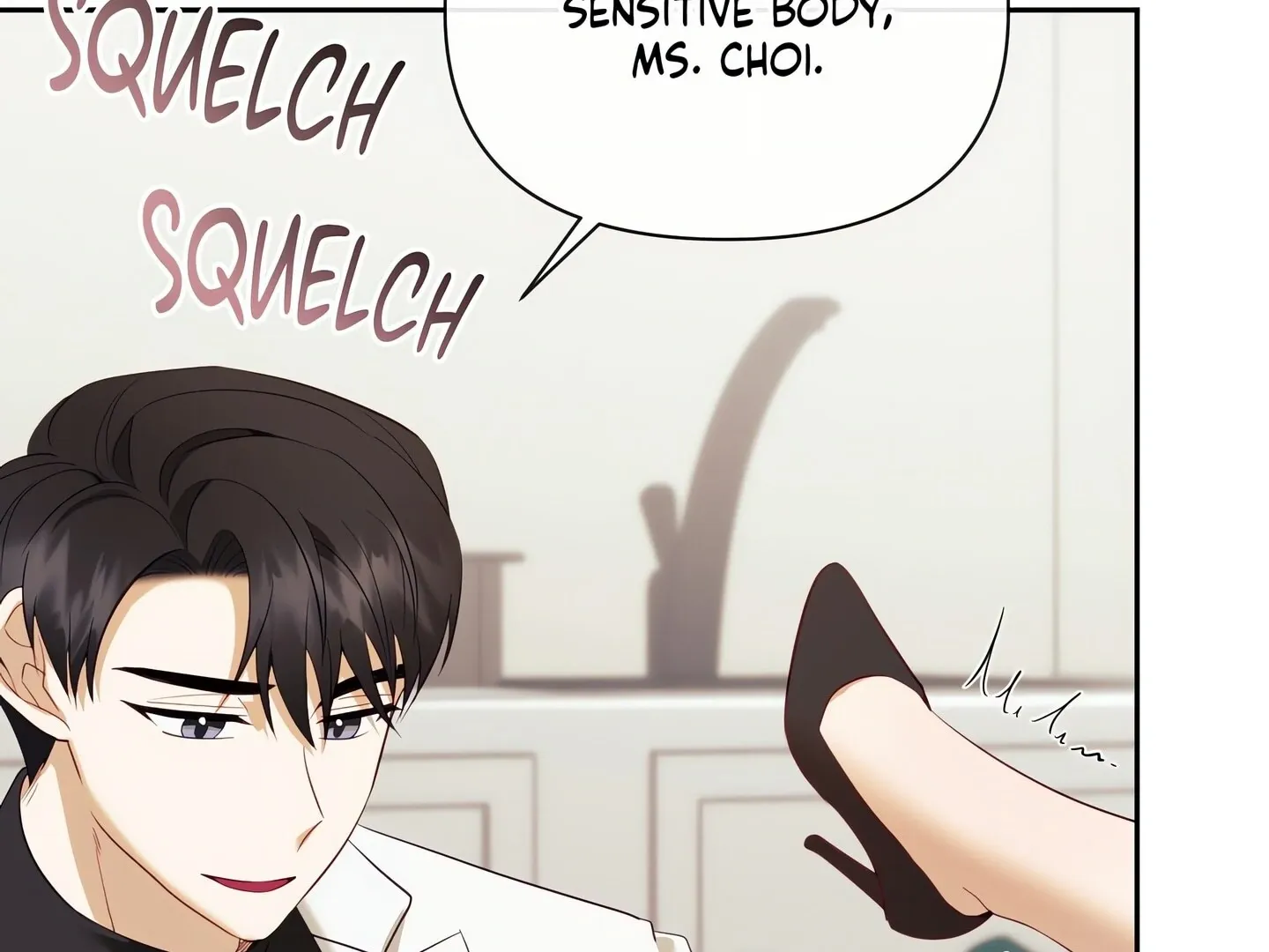 Sex-Training My Boss Chapter 17 page 108 - 