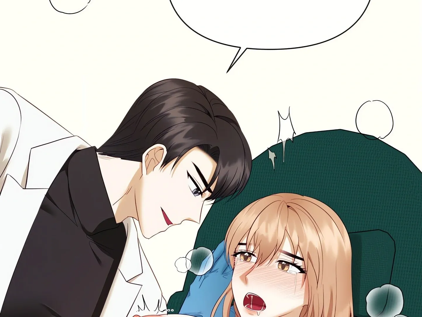Sex-Training My Boss Chapter 17 page 127 - 