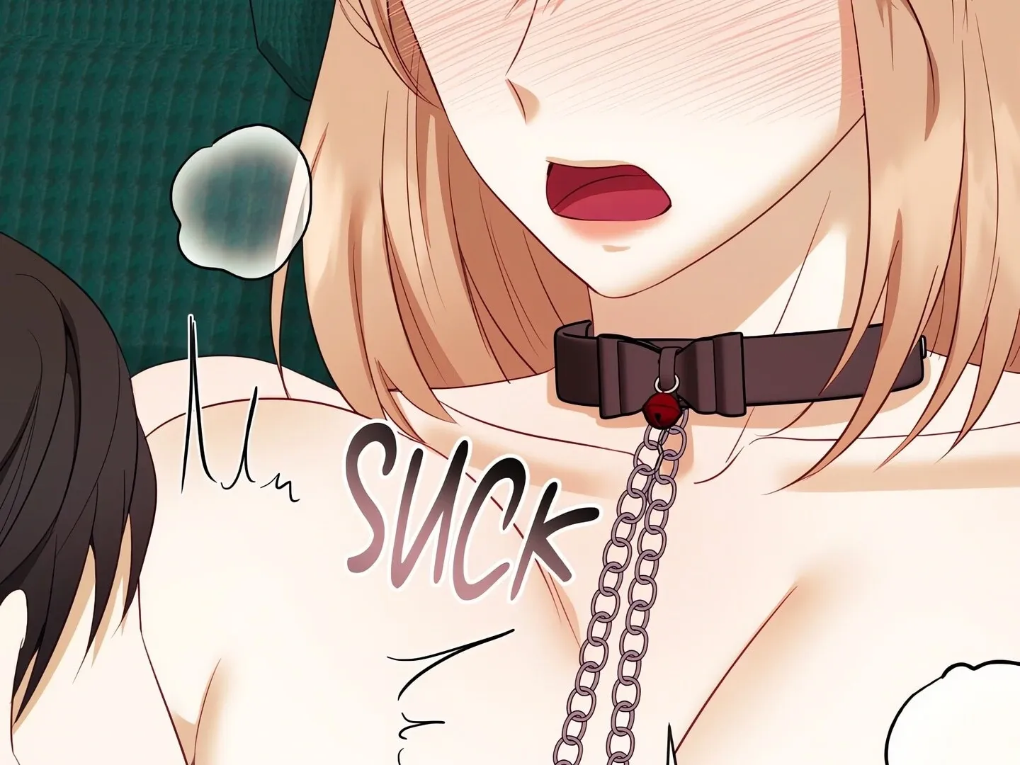 Sex-Training My Boss Chapter 17 page 154 - 