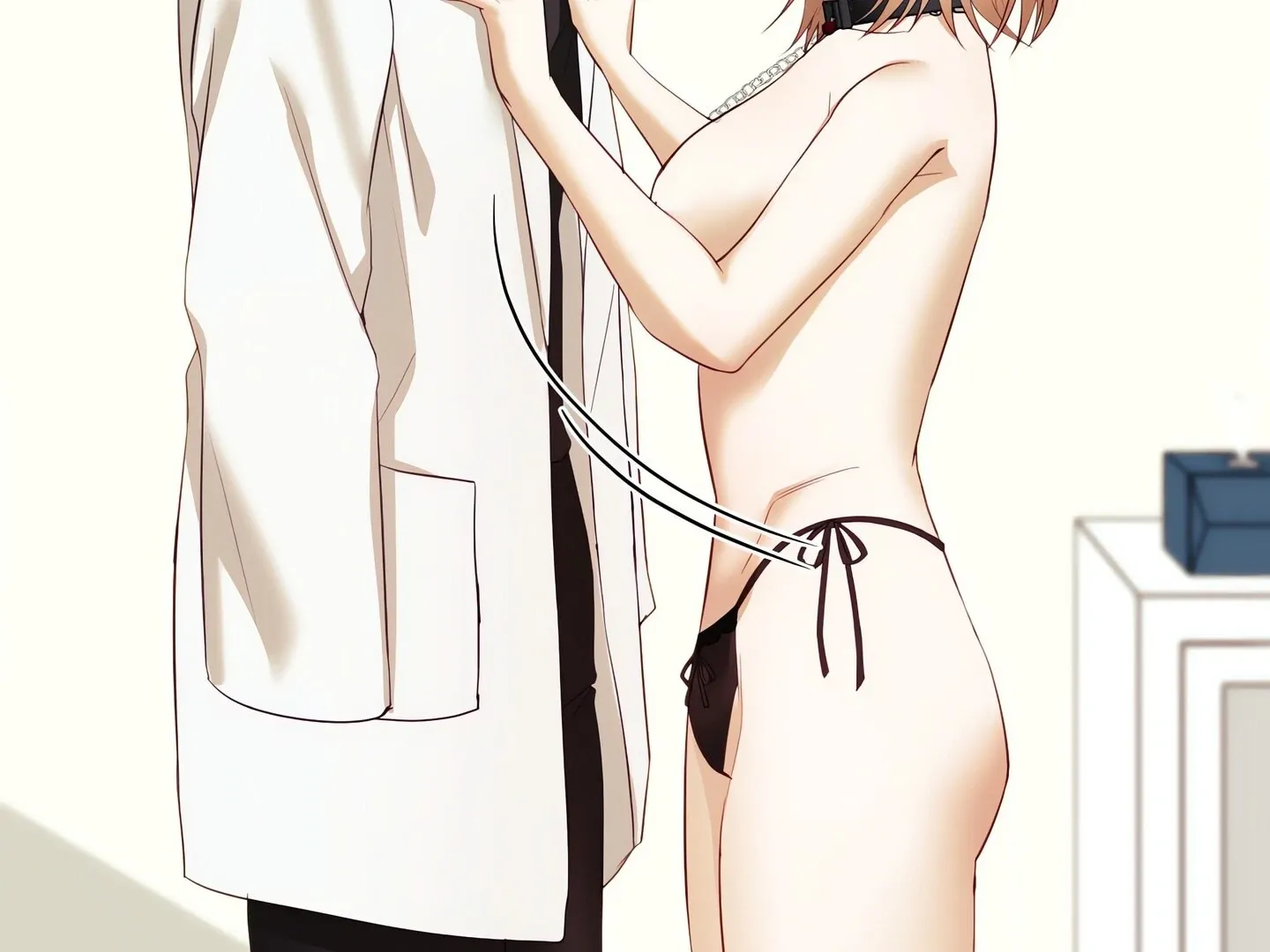 Sex-Training My Boss Chapter 17 page 48 - 