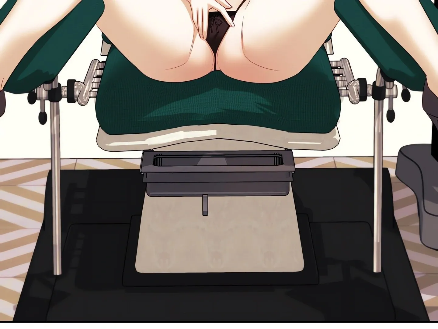 Sex-Training My Boss Chapter 17 page 55 - 