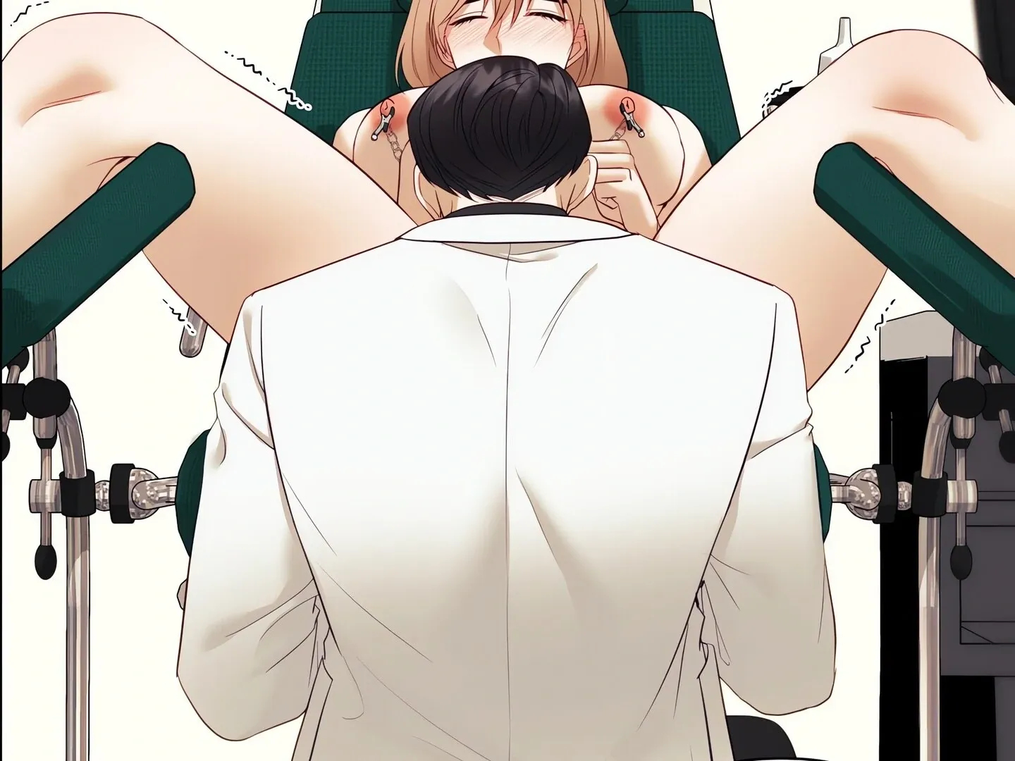 Sex-Training My Boss Chapter 17 page 92 - 