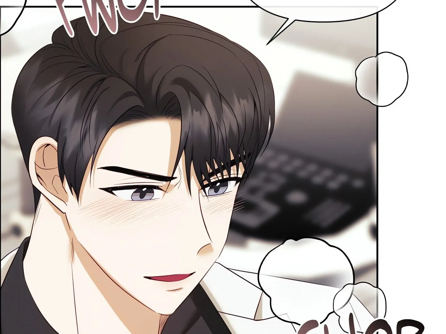 Sex-Training My Boss Chapter 18 page 25 - 