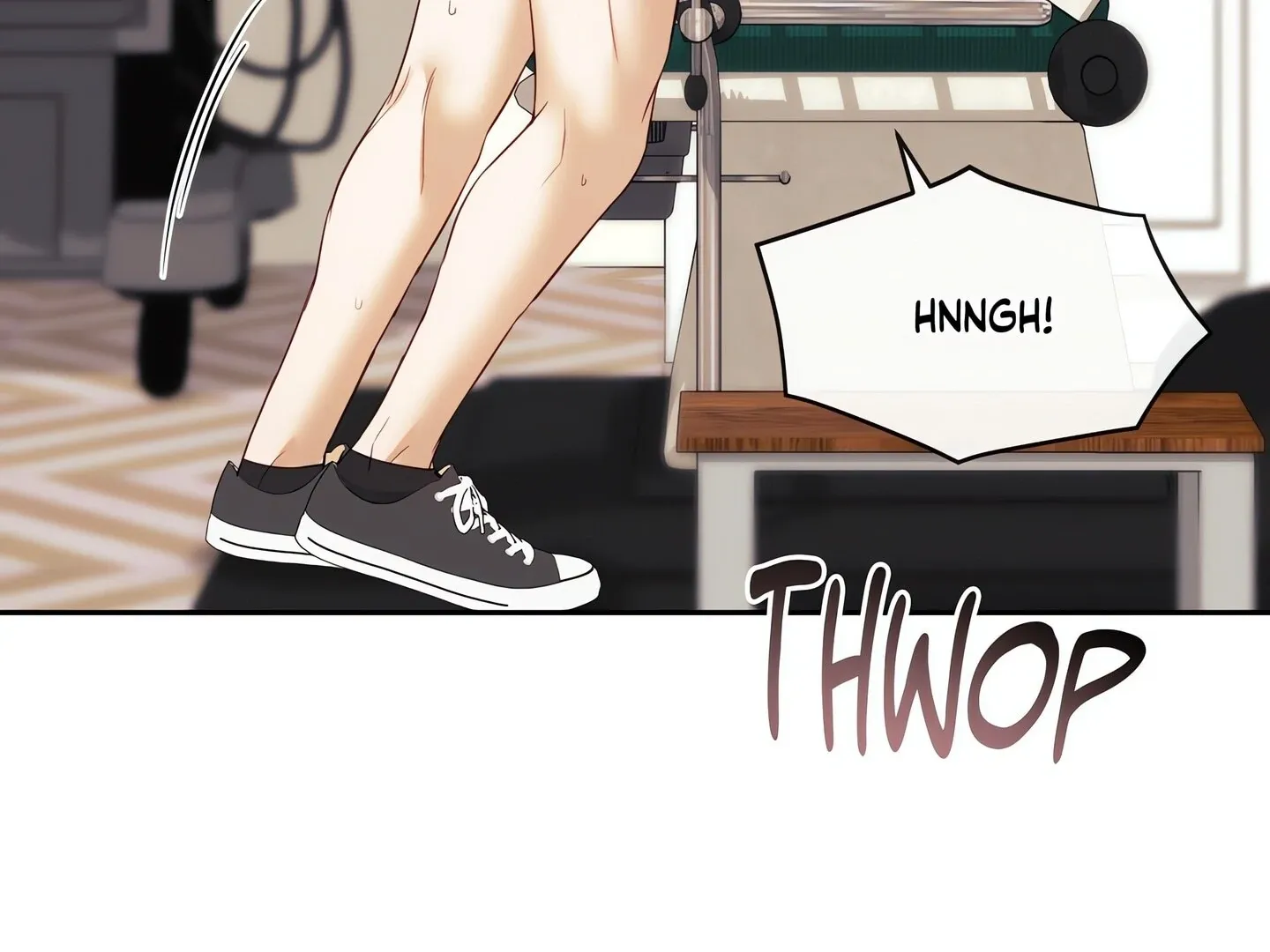 Sex-Training My Boss Chapter 18 page 53 - 